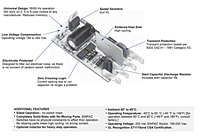 2CV Series - Part Specification