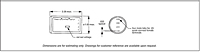 2CV Series - Dimensional diagram