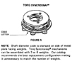 Centrifugal Mechanisms (C-2518) - Figure A